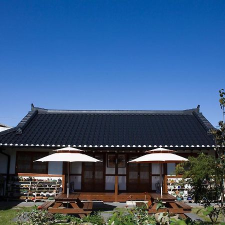 Hanok Raon Gyeongju Dış mekan fotoğraf