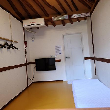 Hanok Raon Gyeongju Dış mekan fotoğraf