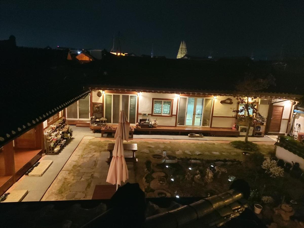 Hanok Raon Gyeongju Dış mekan fotoğraf