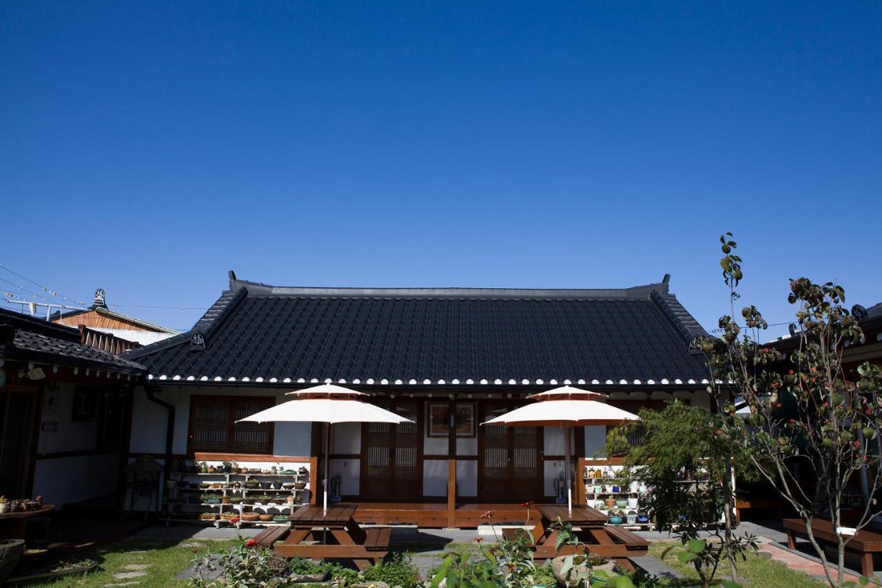 Hanok Raon Gyeongju Dış mekan fotoğraf