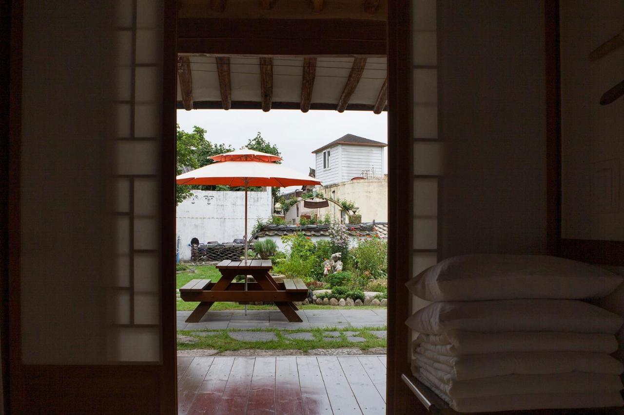 Hanok Raon Gyeongju Dış mekan fotoğraf