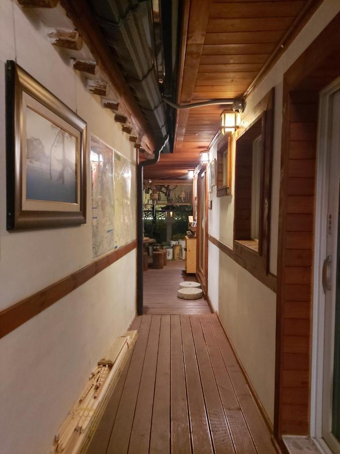 Hanok Raon Gyeongju Dış mekan fotoğraf