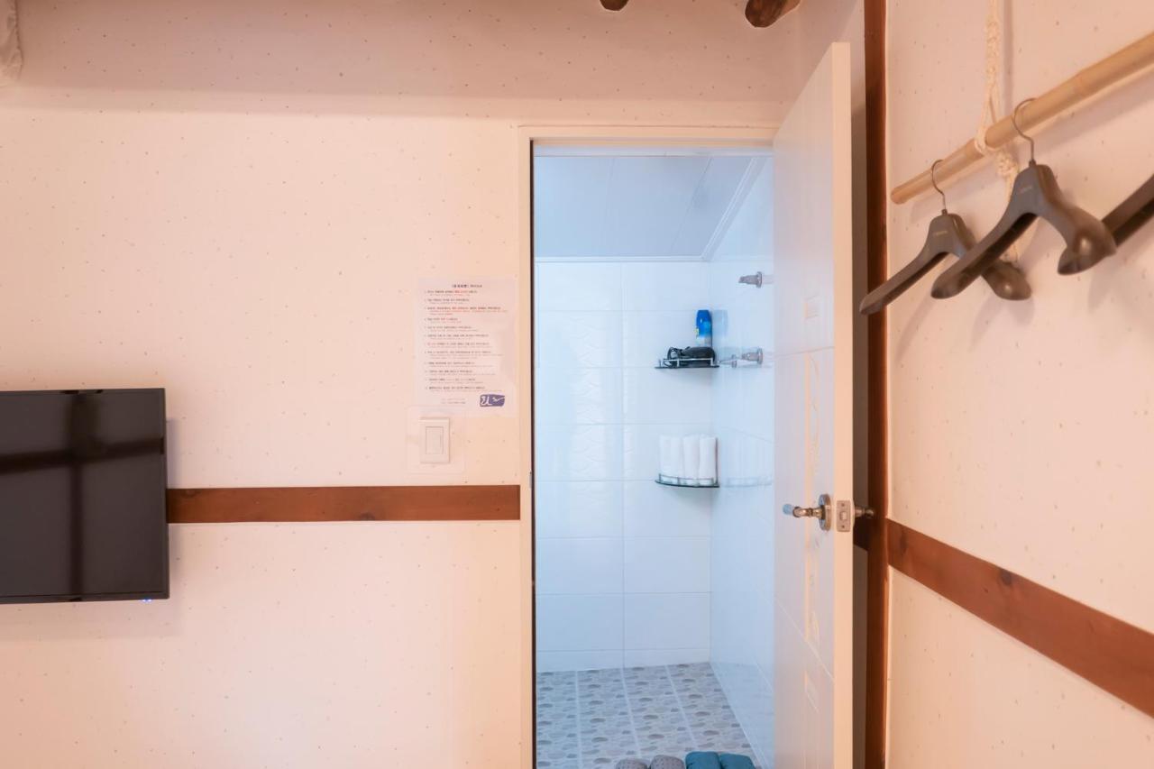 Hanok Raon Gyeongju Dış mekan fotoğraf