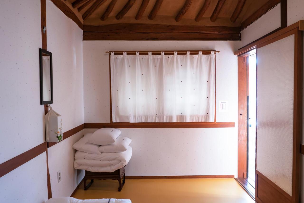 Hanok Raon Gyeongju Dış mekan fotoğraf