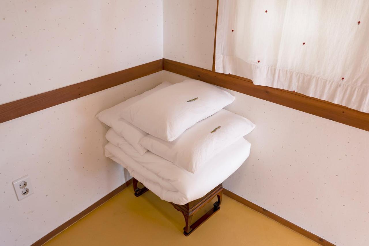 Hanok Raon Gyeongju Dış mekan fotoğraf