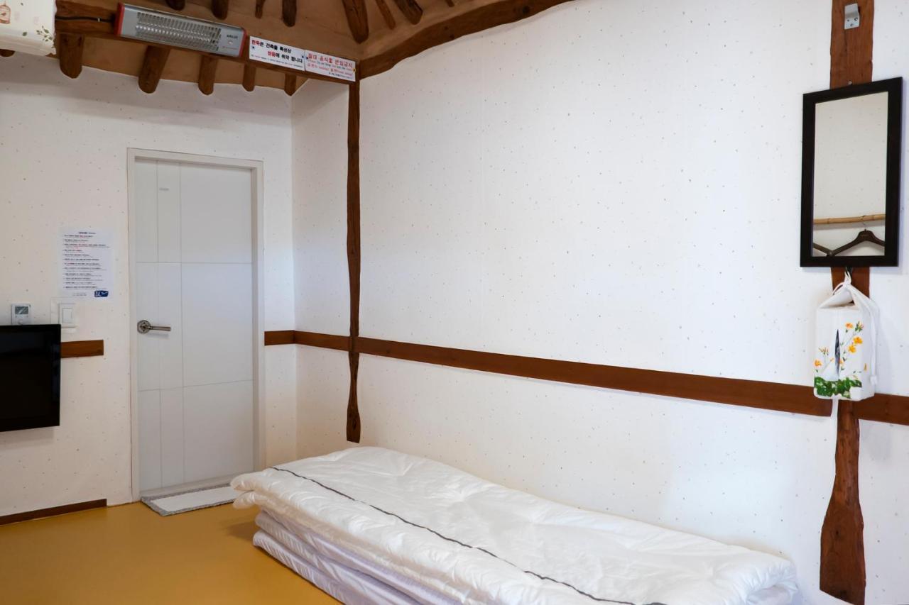Hanok Raon Gyeongju Dış mekan fotoğraf
