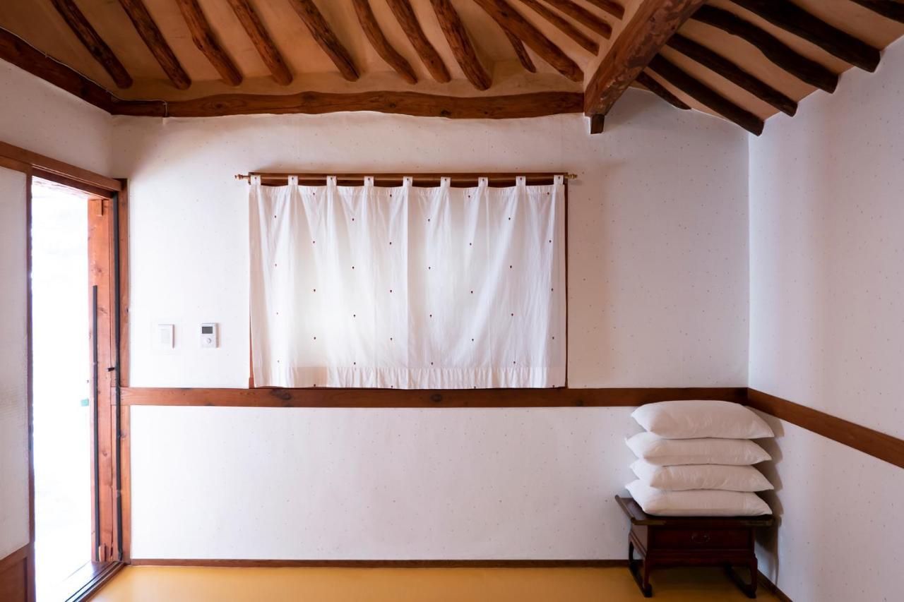 Hanok Raon Gyeongju Dış mekan fotoğraf