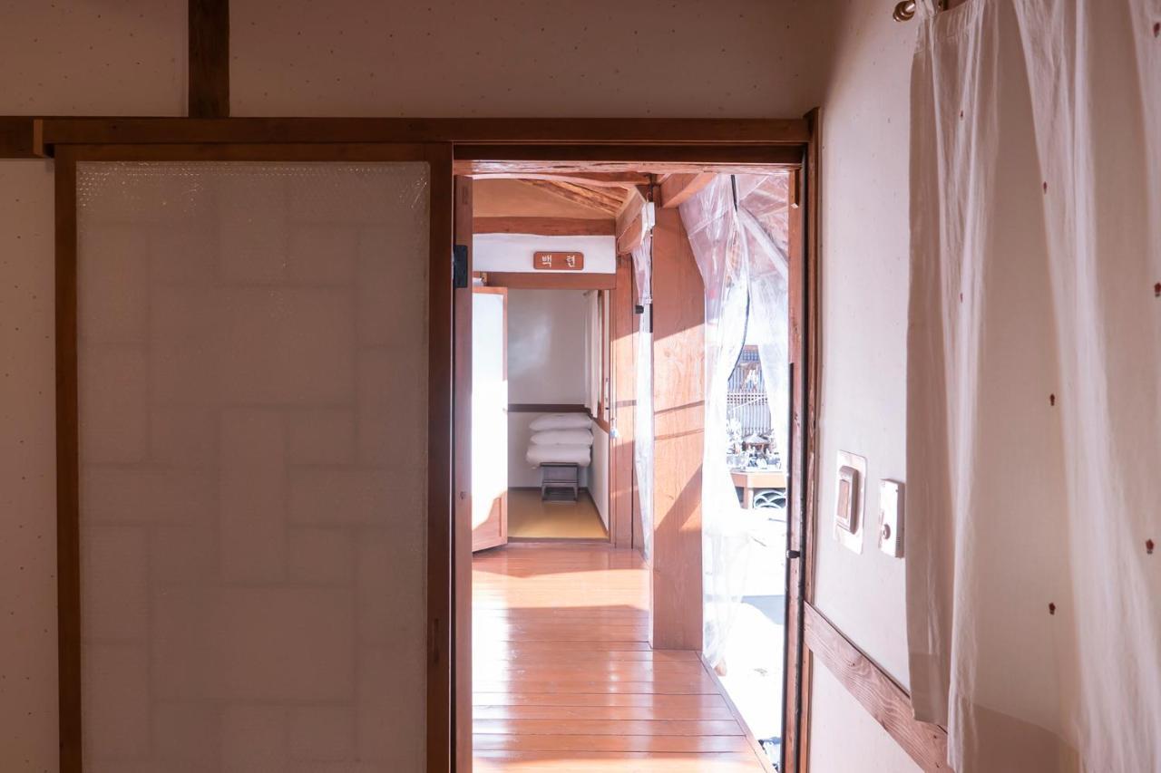 Hanok Raon Gyeongju Dış mekan fotoğraf