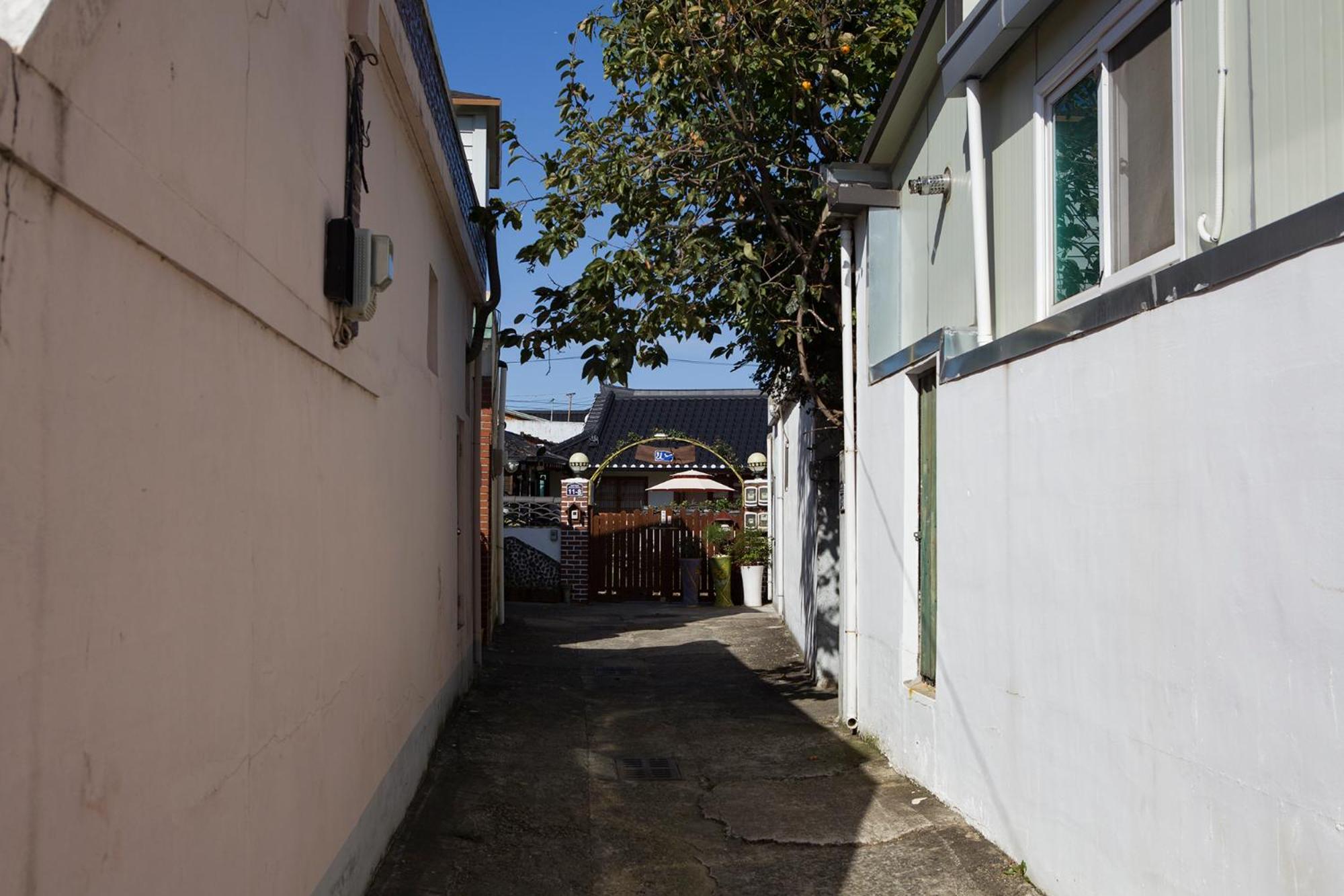 Hanok Raon Gyeongju Dış mekan fotoğraf