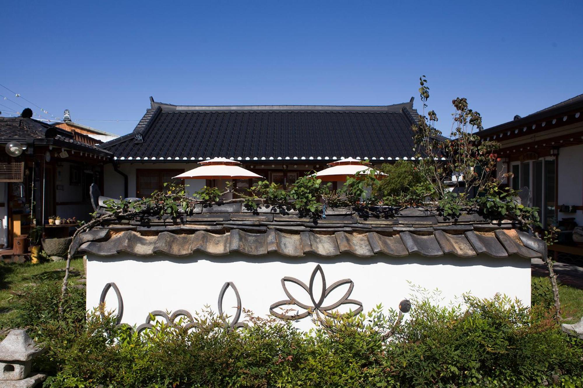 Hanok Raon Gyeongju Dış mekan fotoğraf