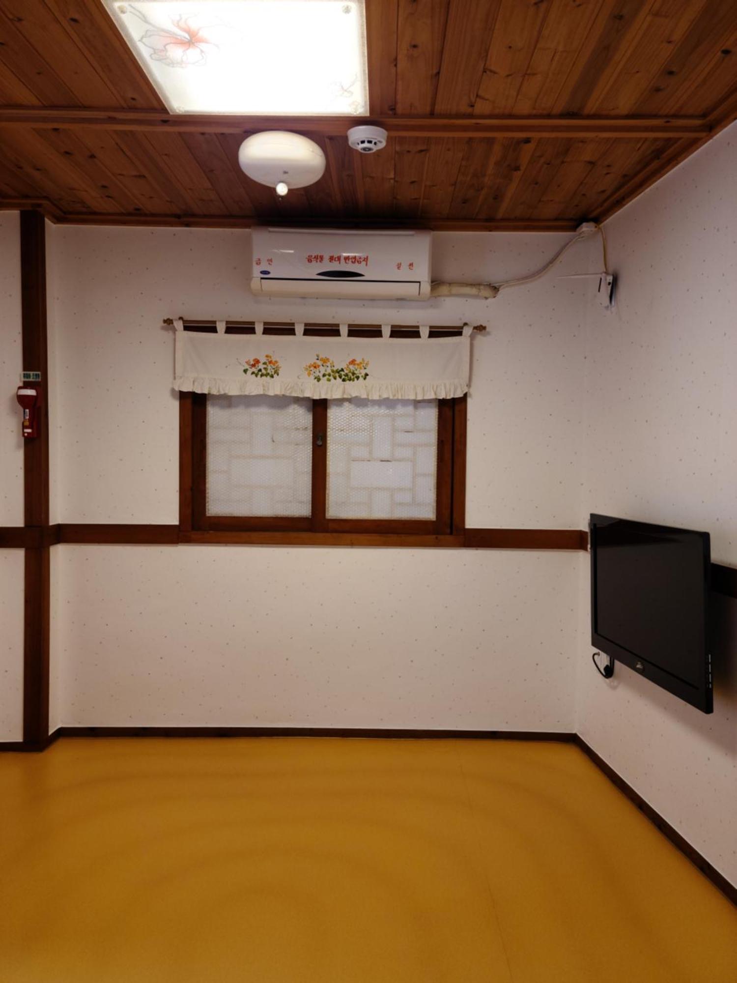 Hanok Raon Gyeongju Dış mekan fotoğraf