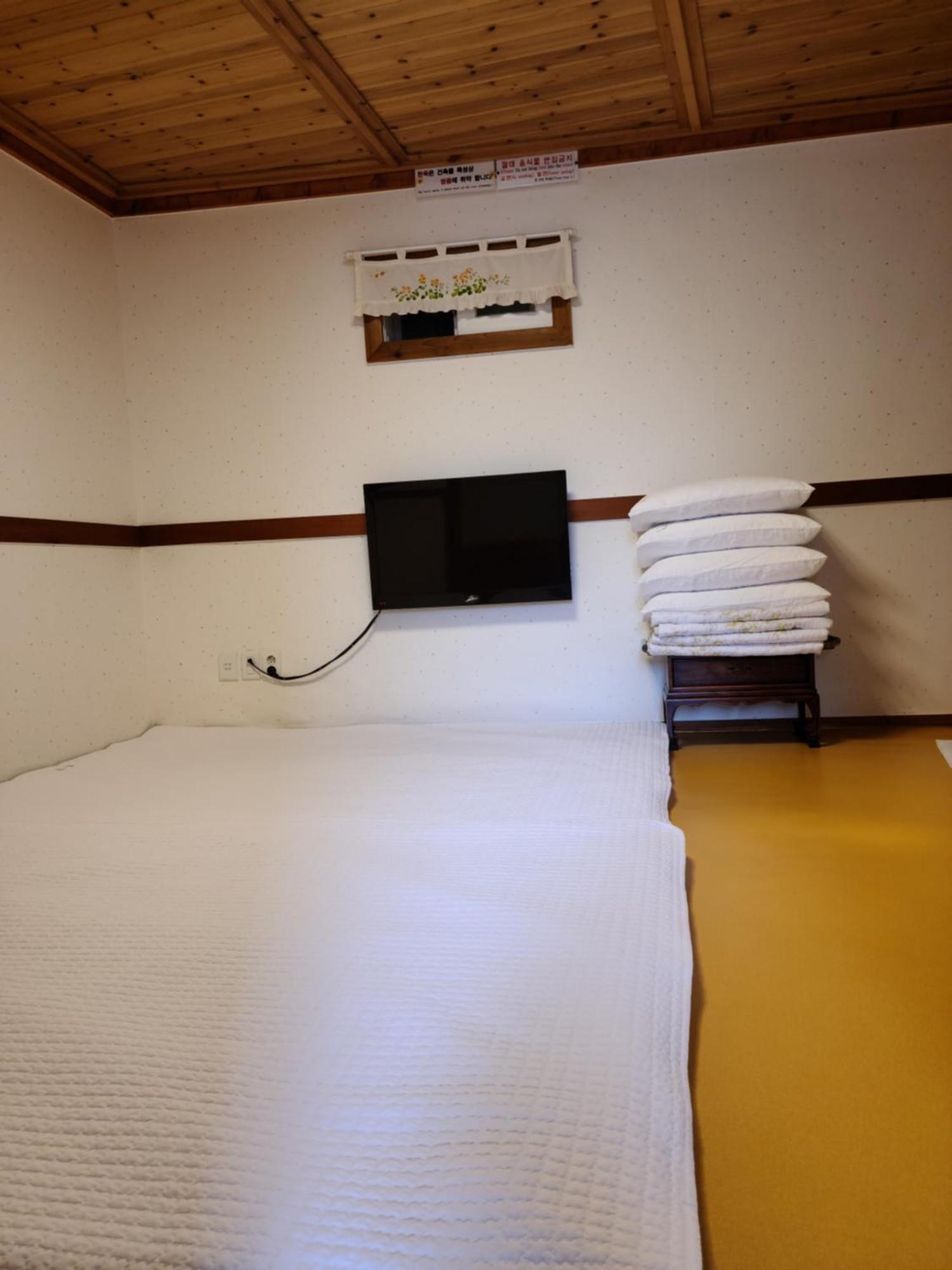 Hanok Raon Gyeongju Dış mekan fotoğraf