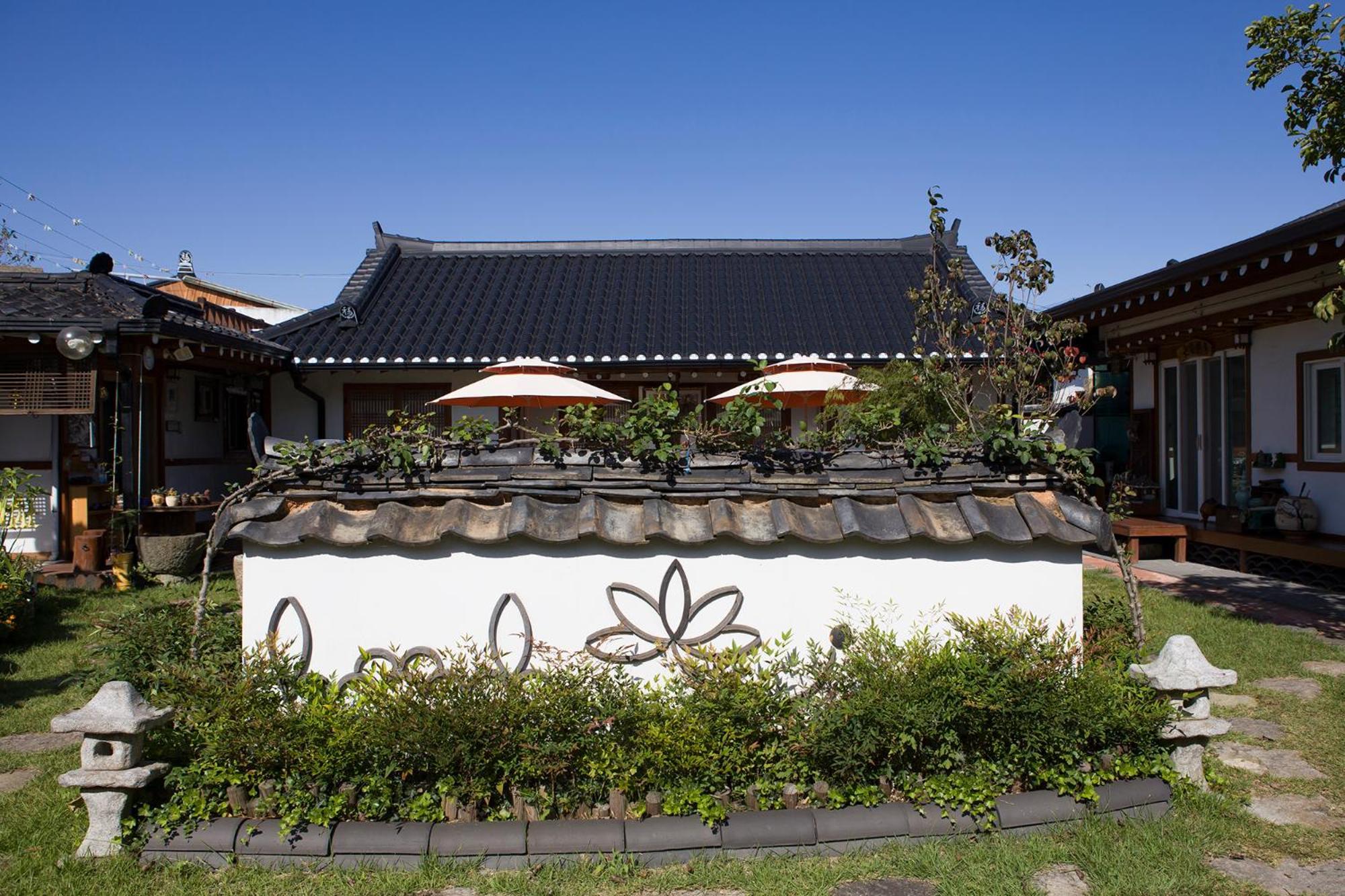 Hanok Raon Gyeongju Dış mekan fotoğraf