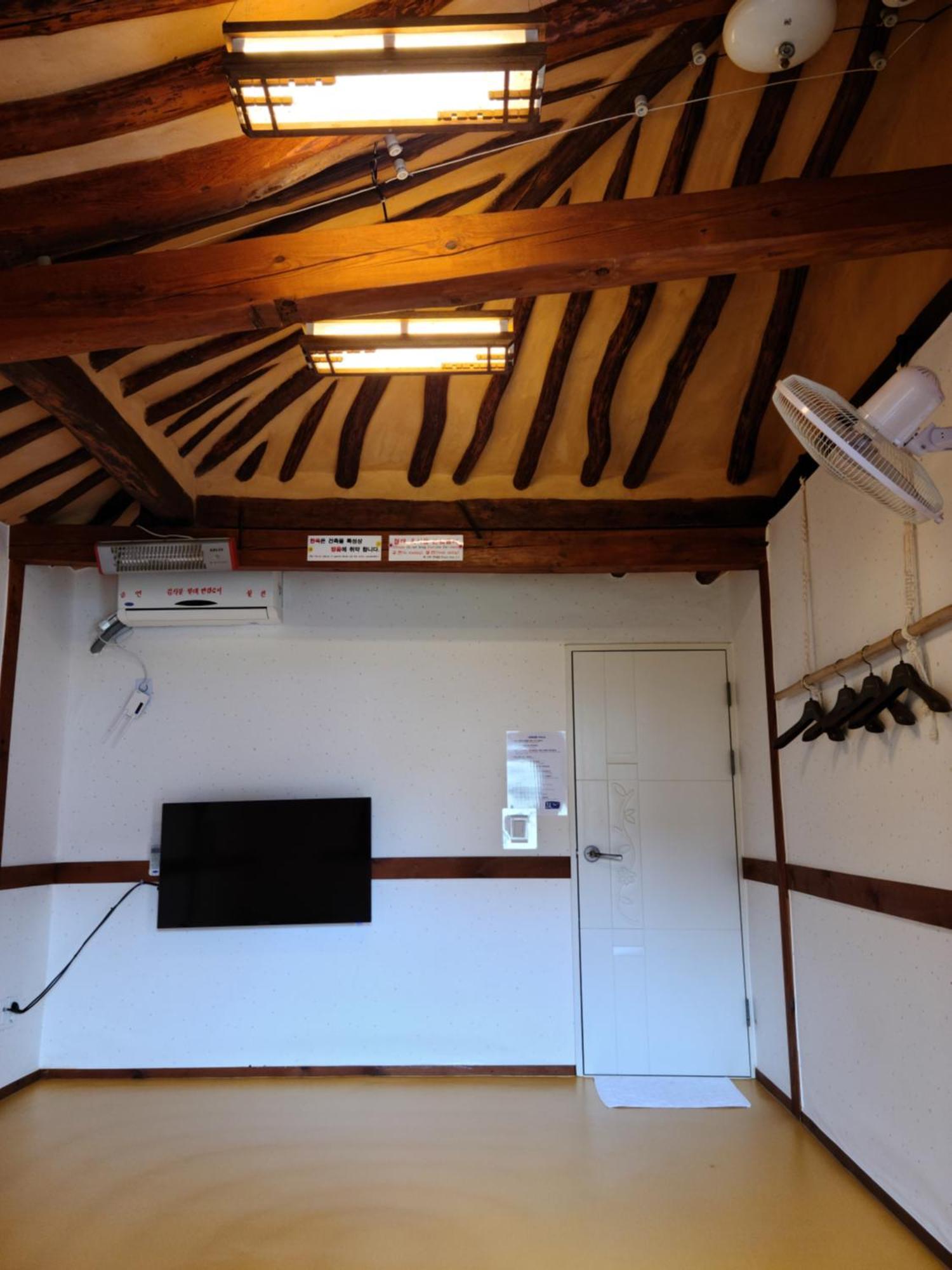 Hanok Raon Gyeongju Dış mekan fotoğraf