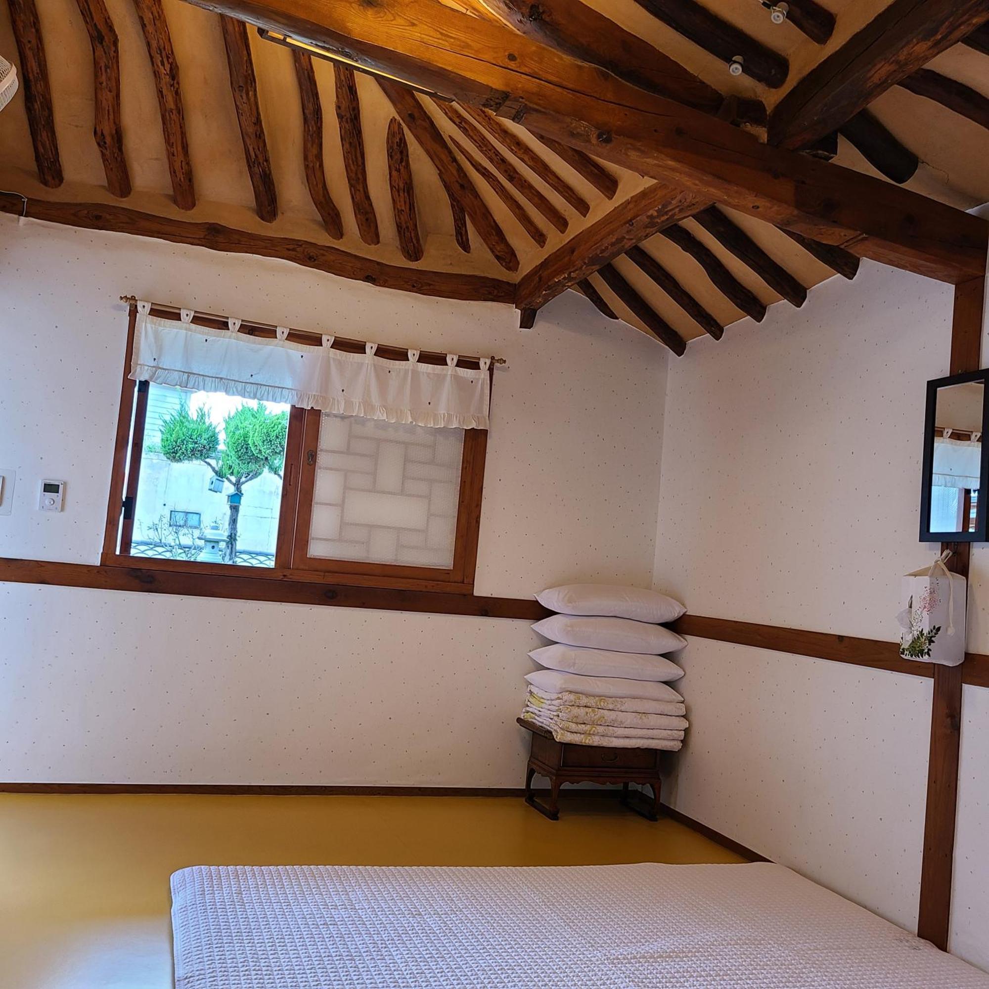Hanok Raon Gyeongju Dış mekan fotoğraf