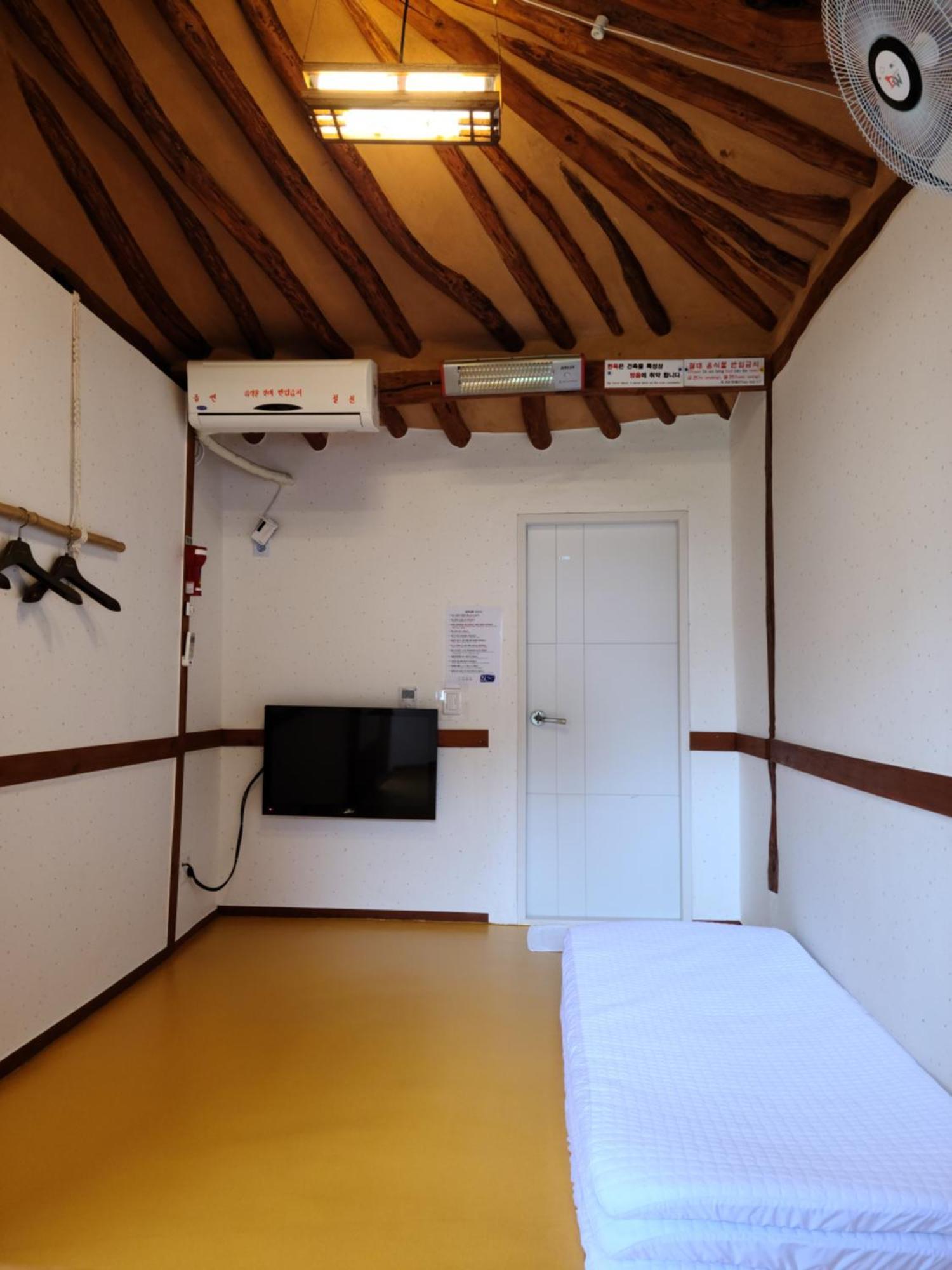 Hanok Raon Gyeongju Dış mekan fotoğraf