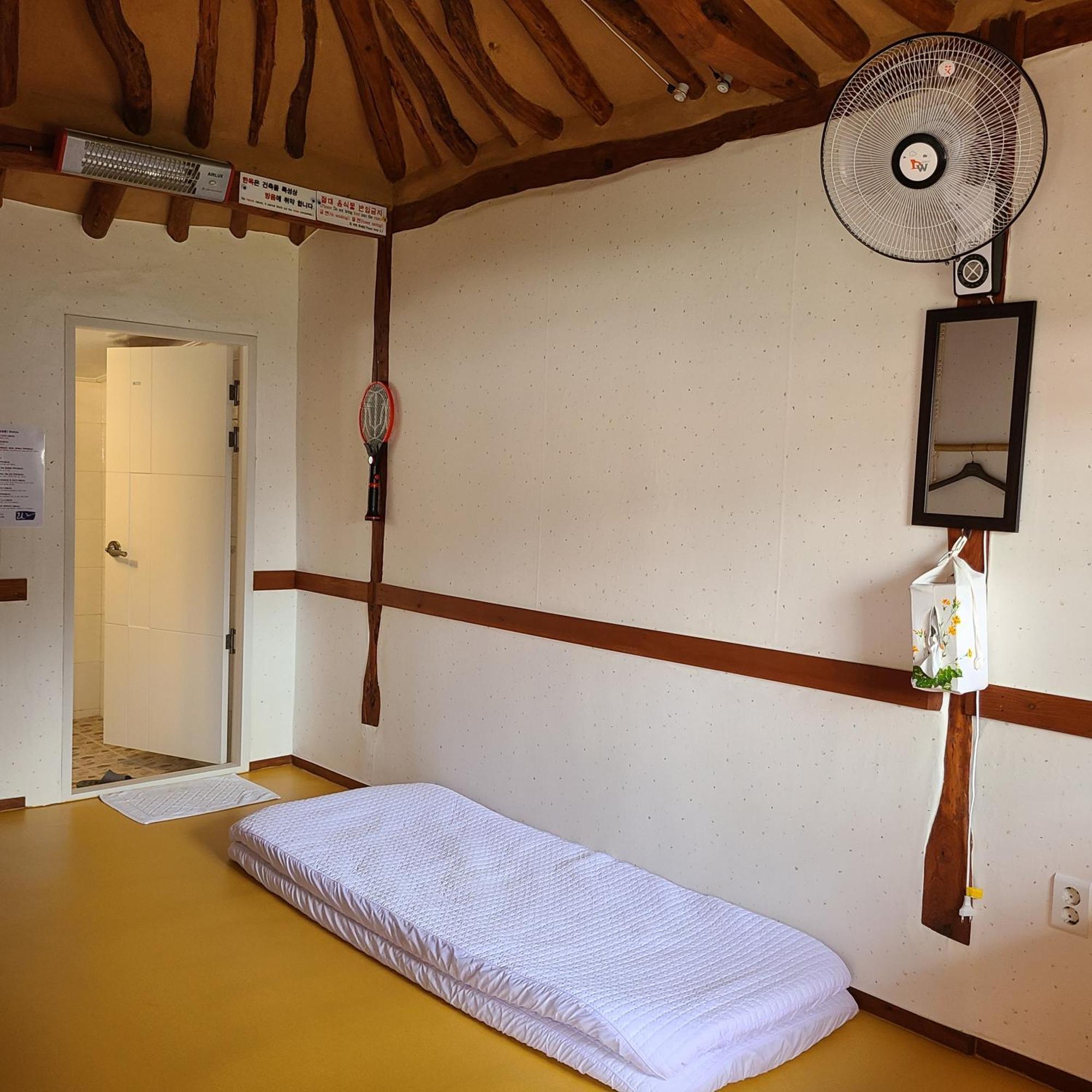 Hanok Raon Gyeongju Dış mekan fotoğraf