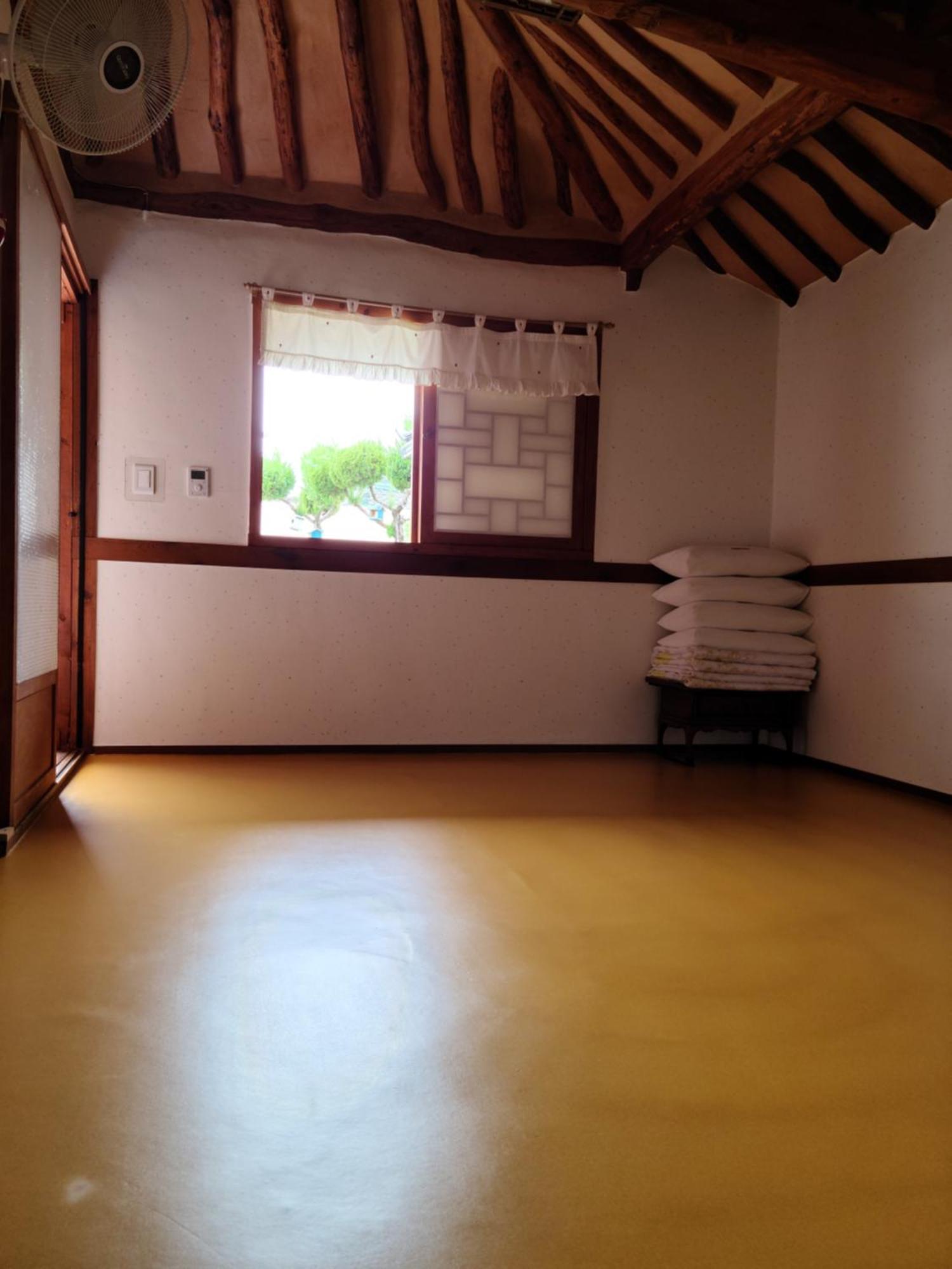 Hanok Raon Gyeongju Dış mekan fotoğraf