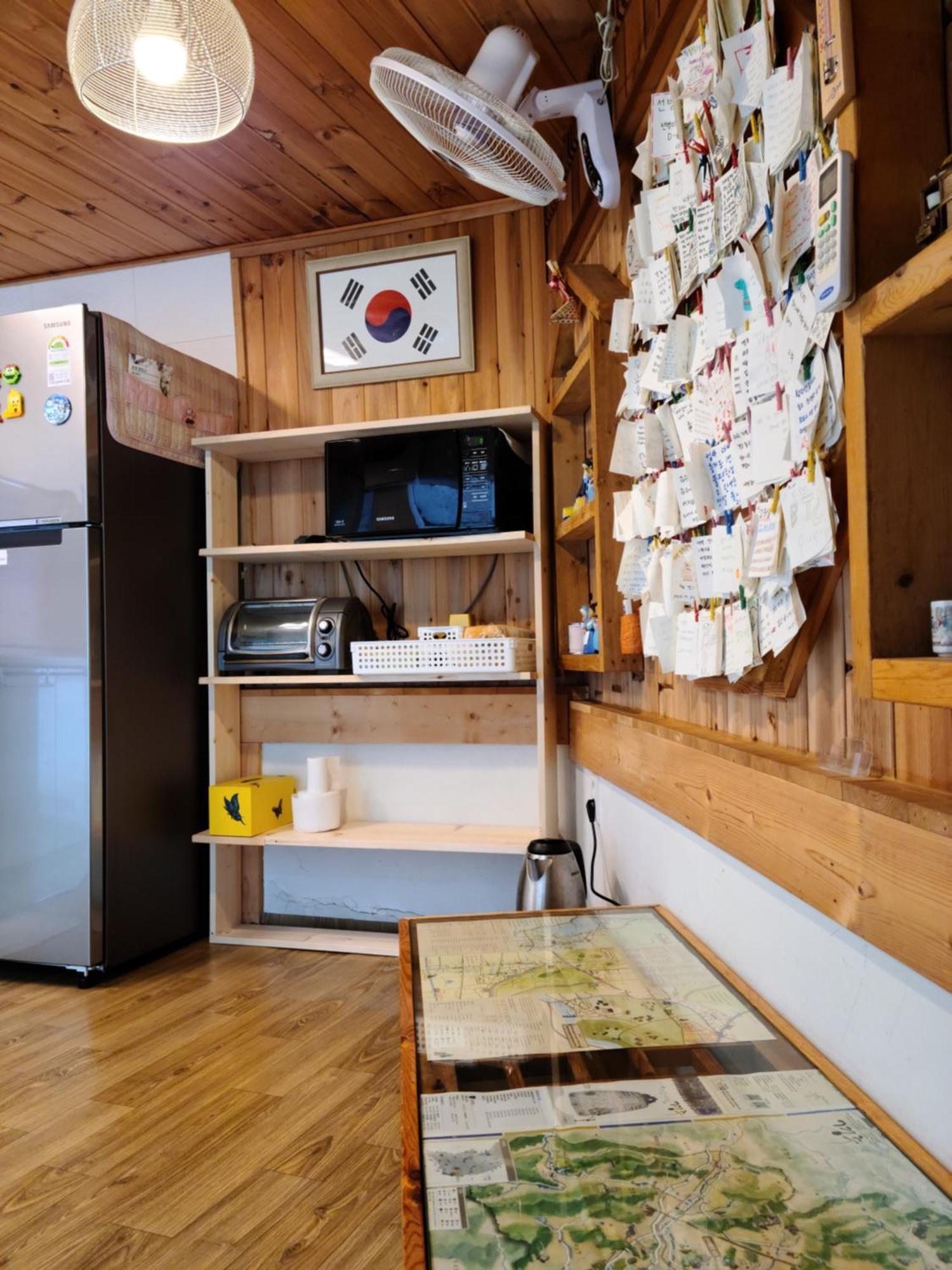 Hanok Raon Gyeongju Dış mekan fotoğraf
