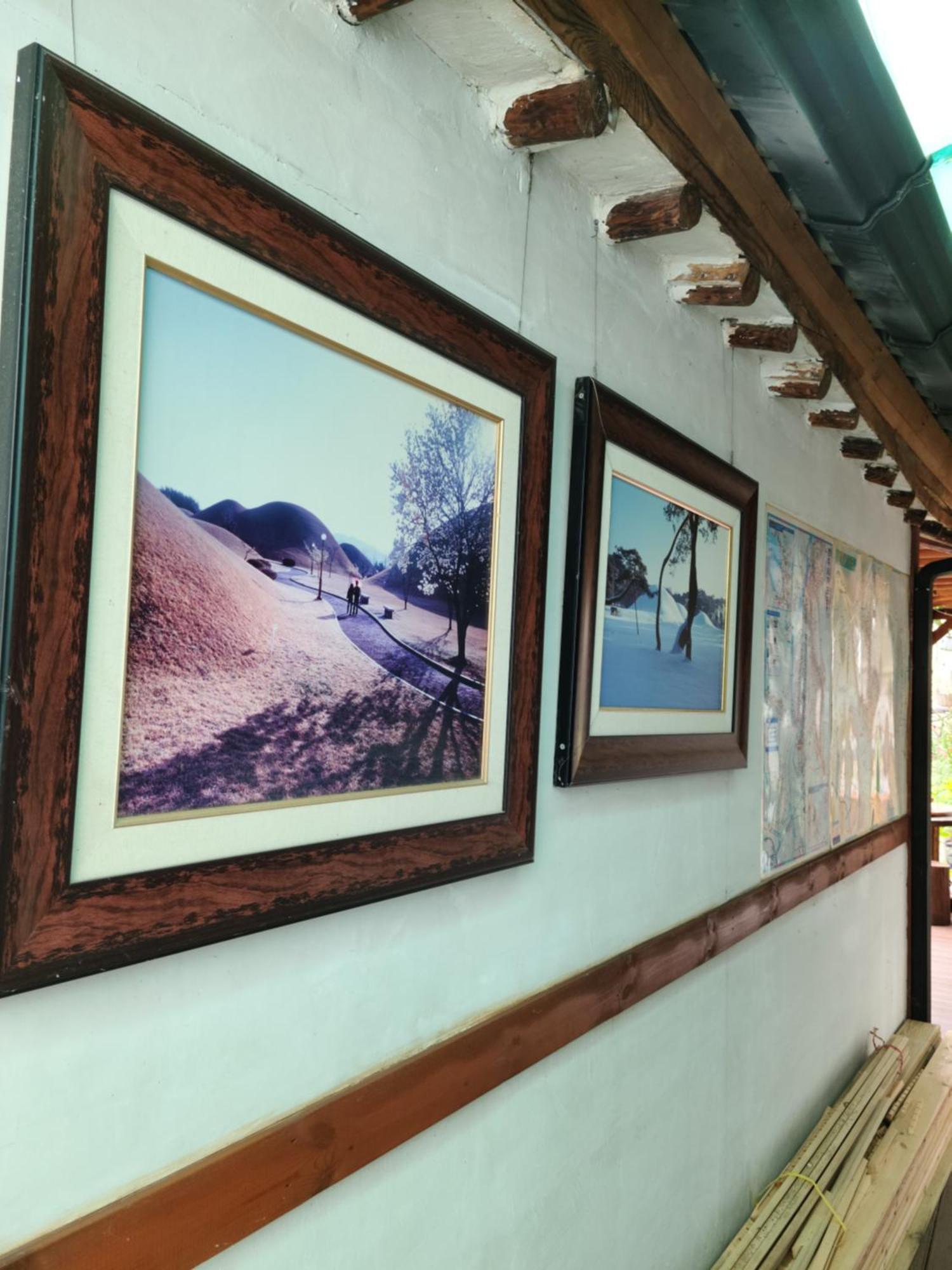 Hanok Raon Gyeongju Dış mekan fotoğraf
