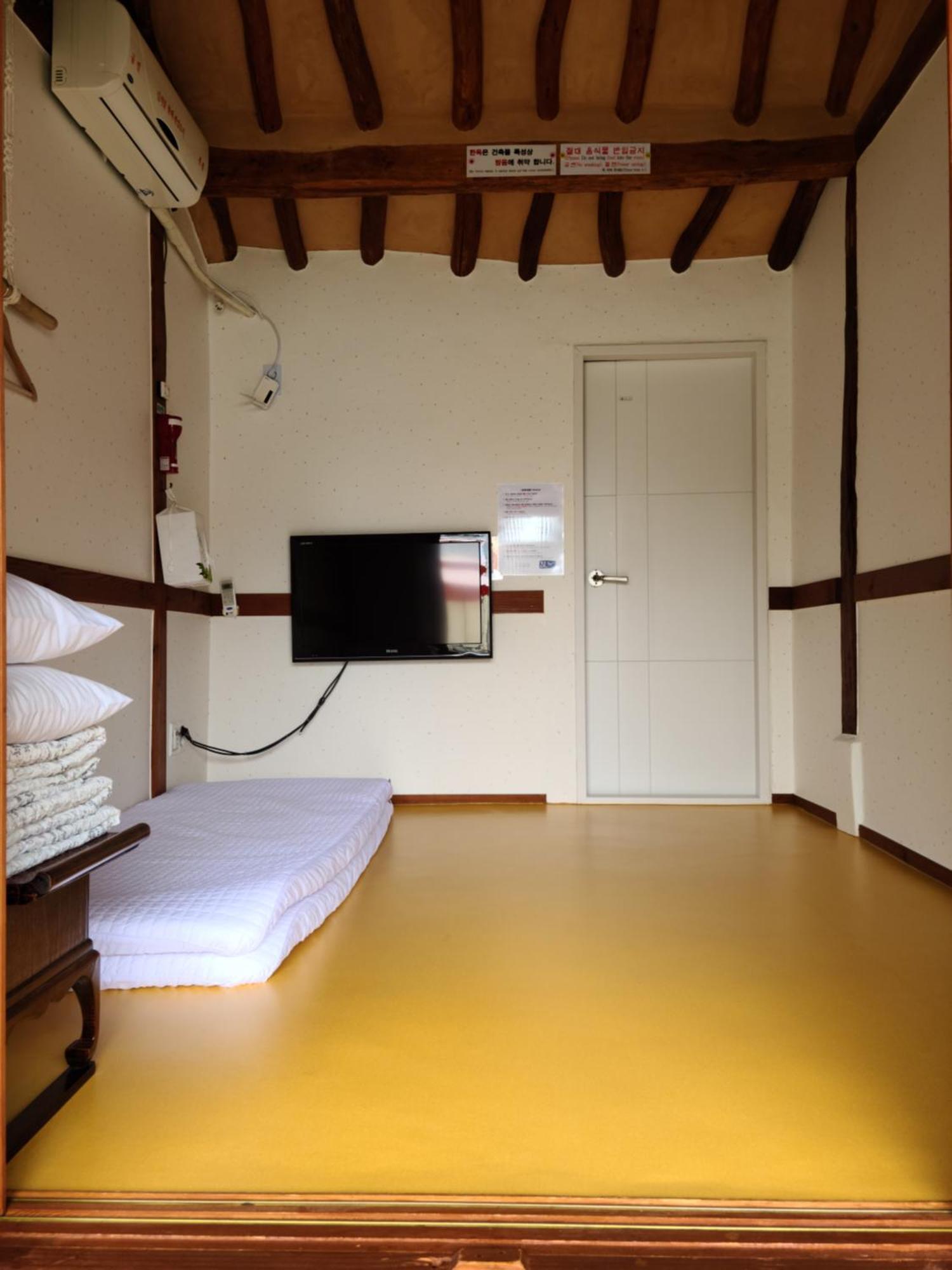 Hanok Raon Gyeongju Dış mekan fotoğraf