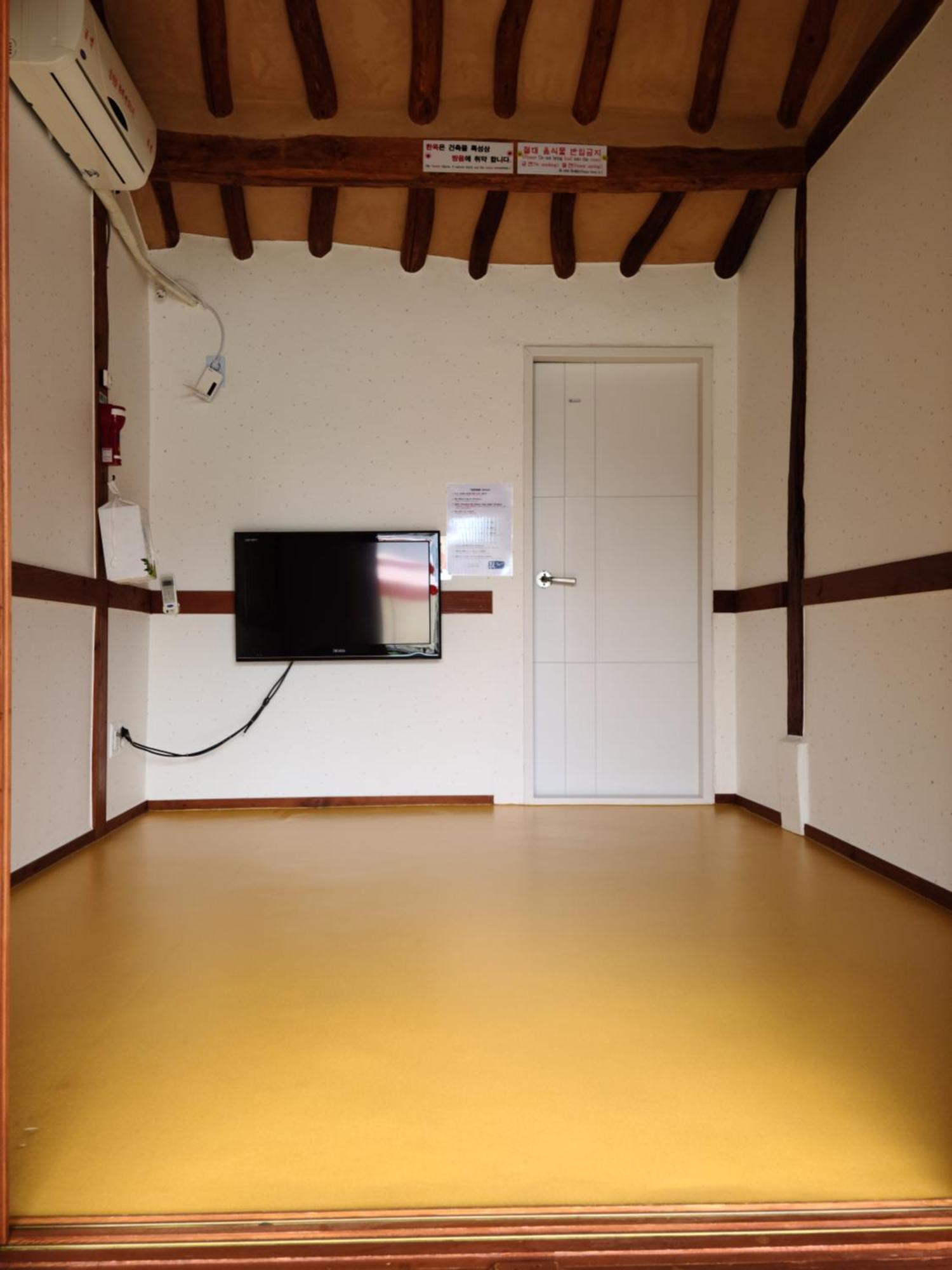 Hanok Raon Gyeongju Dış mekan fotoğraf