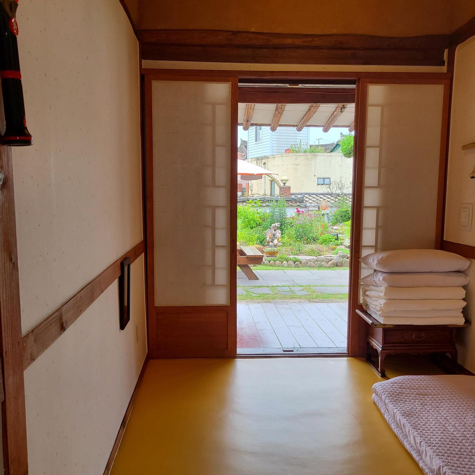 Hanok Raon Gyeongju Dış mekan fotoğraf
