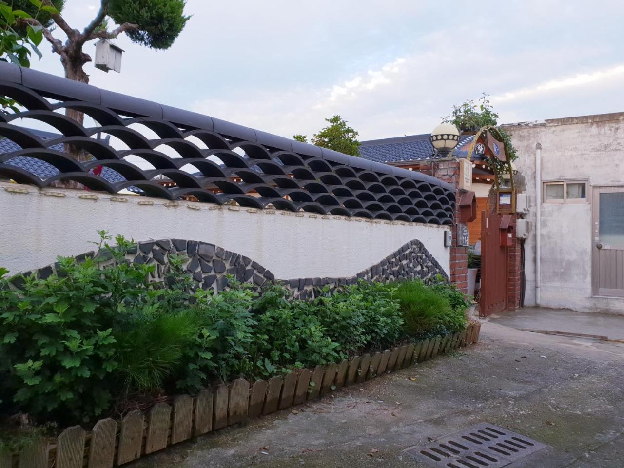 Hanok Raon Gyeongju Dış mekan fotoğraf