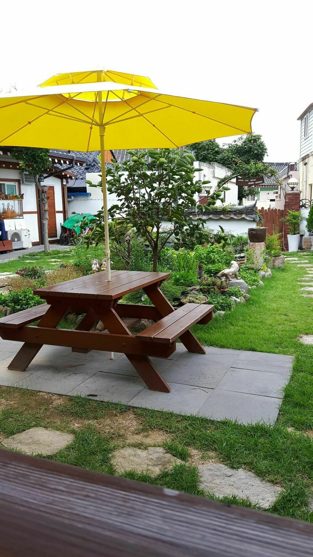 Hanok Raon Gyeongju Dış mekan fotoğraf