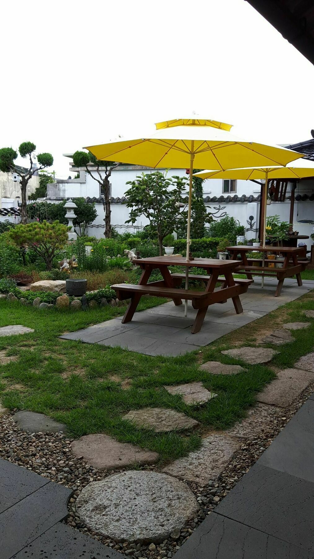 Hanok Raon Gyeongju Dış mekan fotoğraf