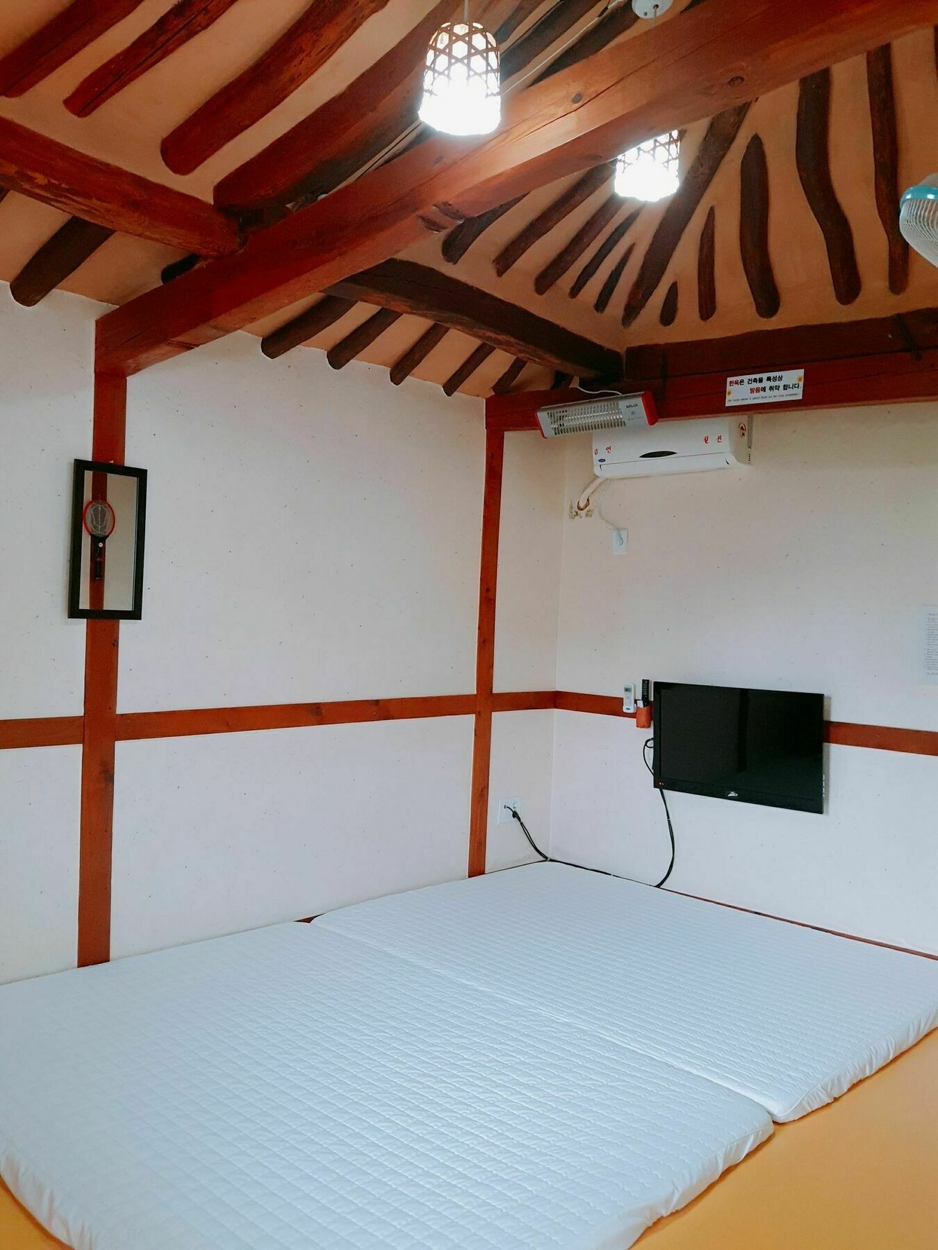 Hanok Raon Gyeongju Dış mekan fotoğraf