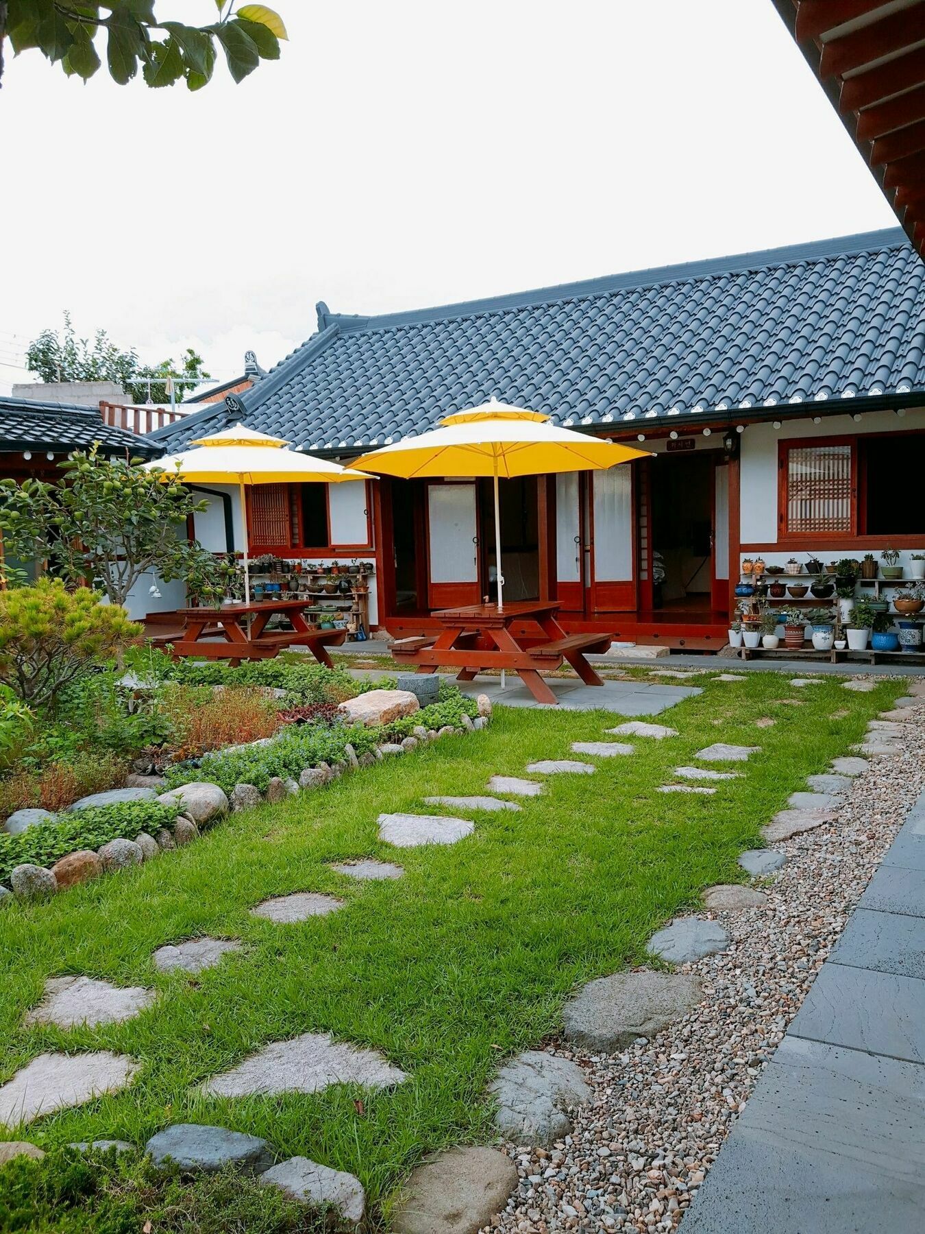 Hanok Raon Gyeongju Dış mekan fotoğraf