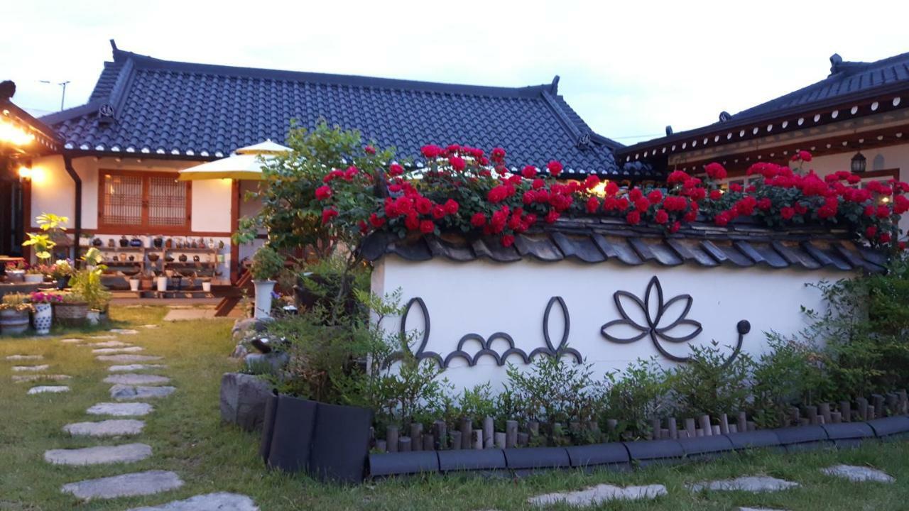 Hanok Raon Gyeongju Dış mekan fotoğraf